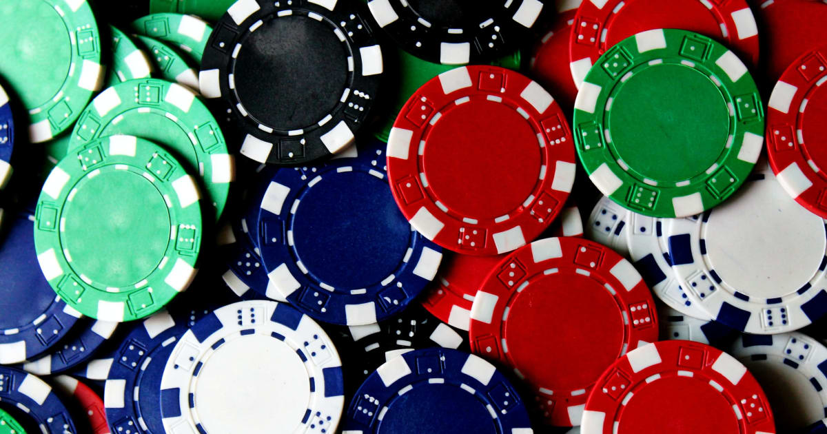 Os melhores cassinos online para jogar pôquer