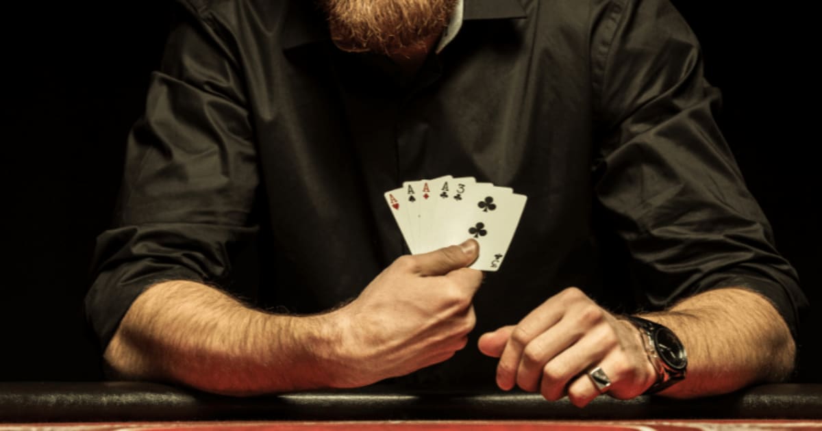 Principais sites de torneios de pôquer online