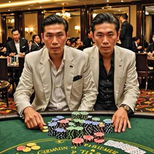 Um torneio de deck curto como nenhum outro: a Jin Bei Cup inaugural vem com US$ 5 milhões GTD