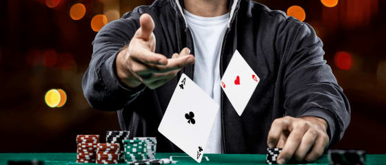O que fazer e o que não fazer em uma mesa de pôquer: o que você deve saber