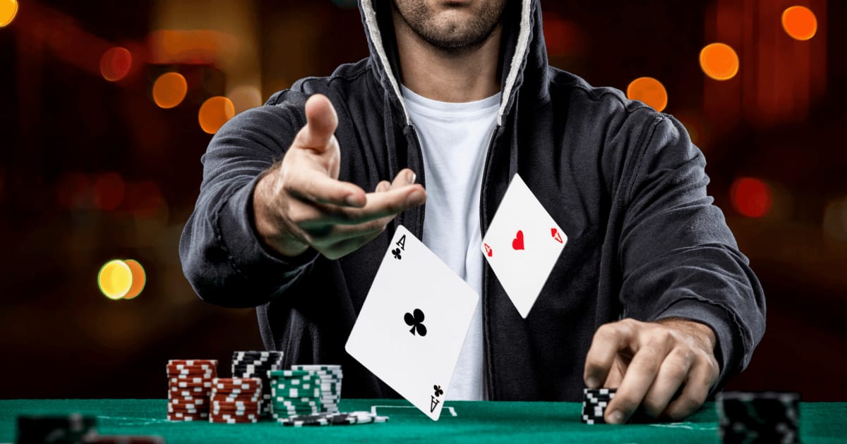 O que fazer e o que não fazer em uma mesa de pôquer: o que você deve saber